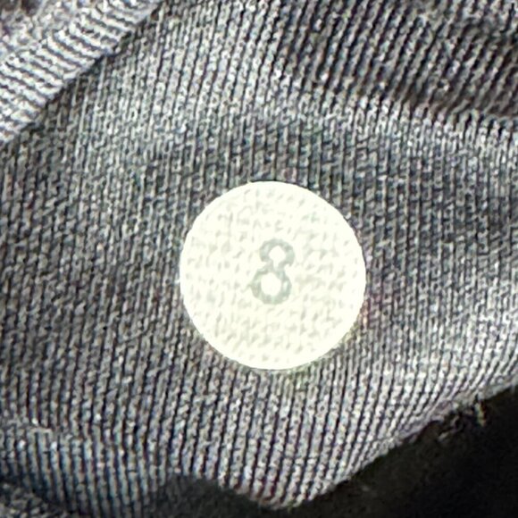 Lululemon Wunder Under Crop Capri leggings size 8 - Picture 7 of 7